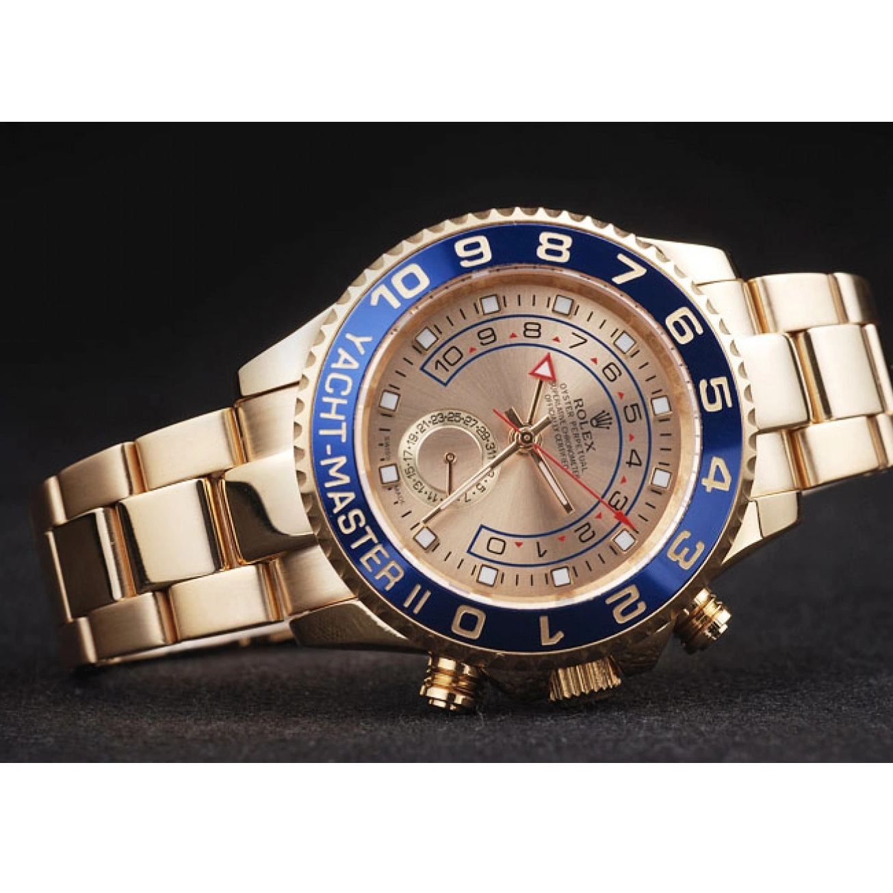 Best AAA Replica Sites Yacht-Master Rolex II-rl239 0212